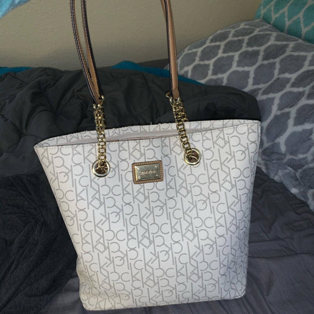 Calvin Klein shoulder bag